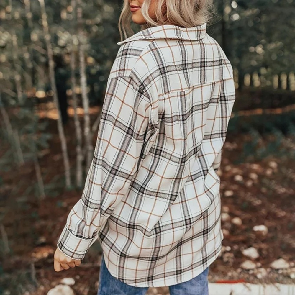 Simply Southern Women’s Flannel